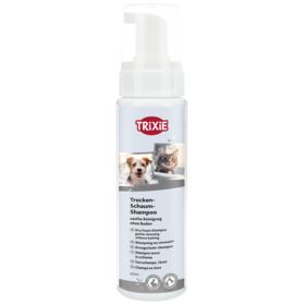 Trixie Dry Foam Shampoo